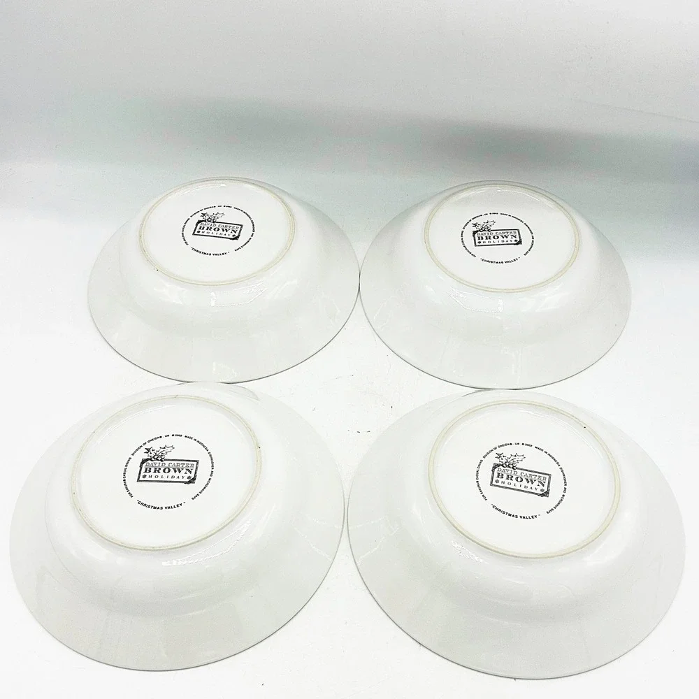 David Carter Brown size diameter